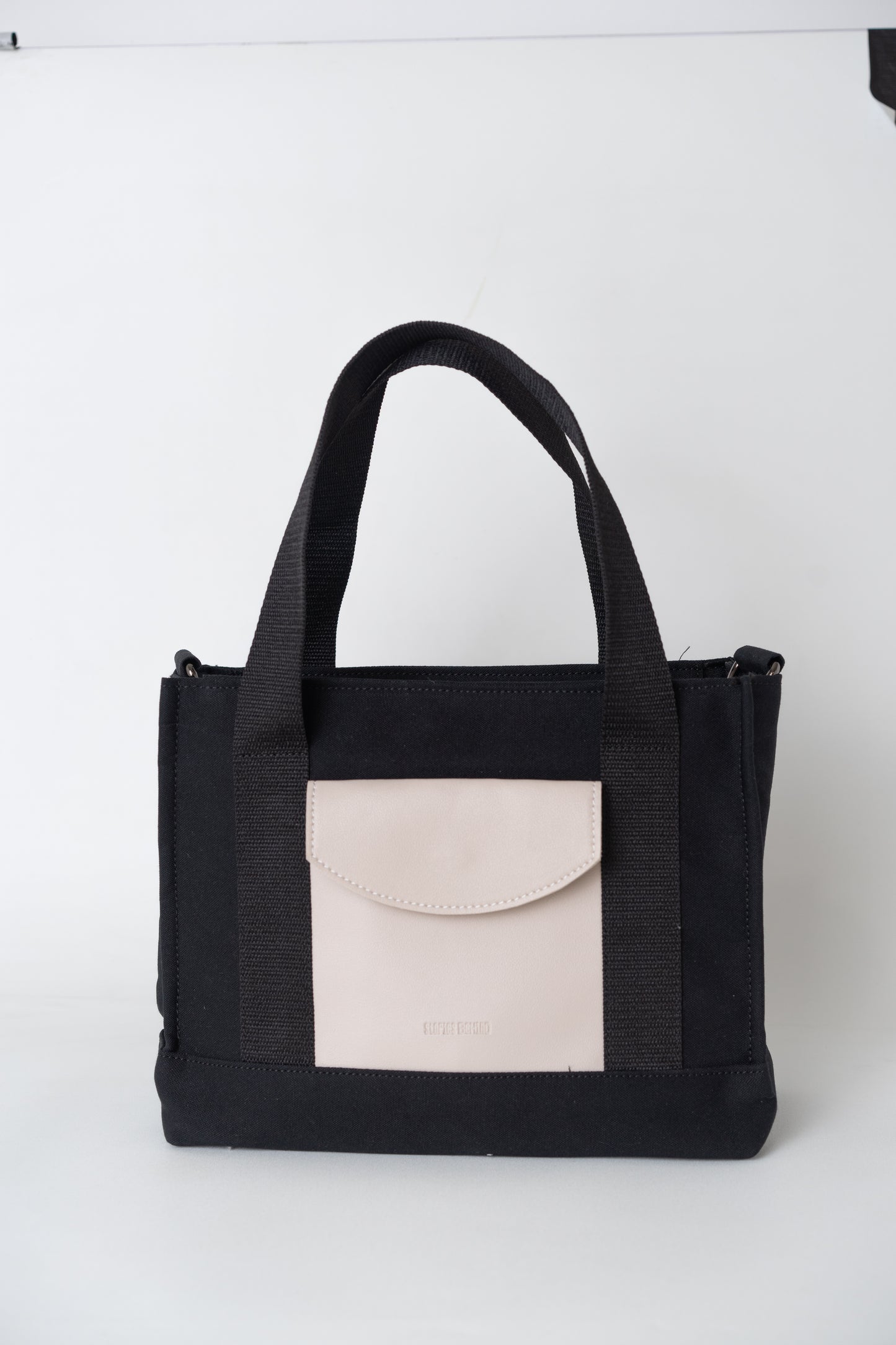 City Bag: Oreo (M)