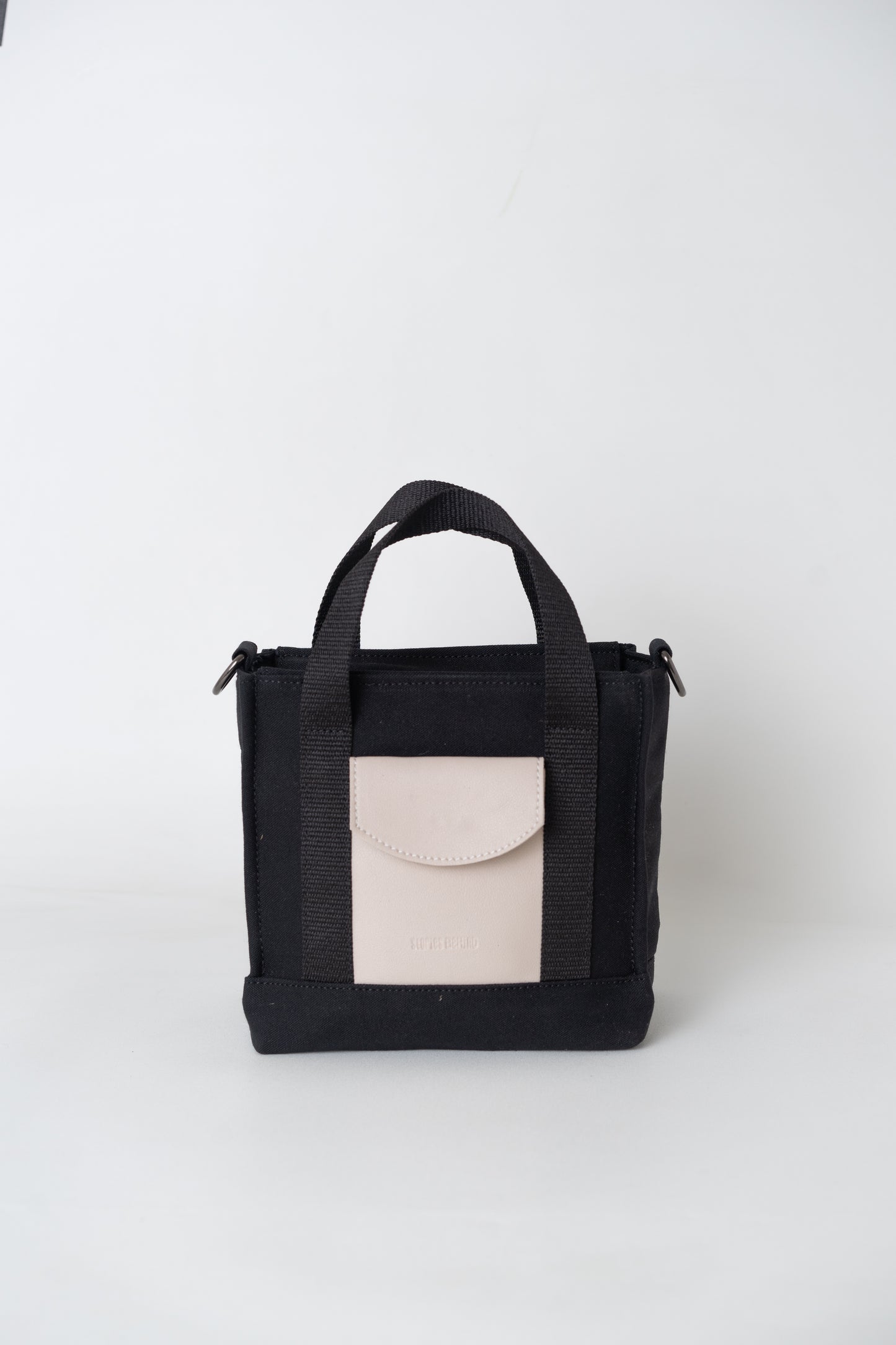 City Bag: Oreo (S)