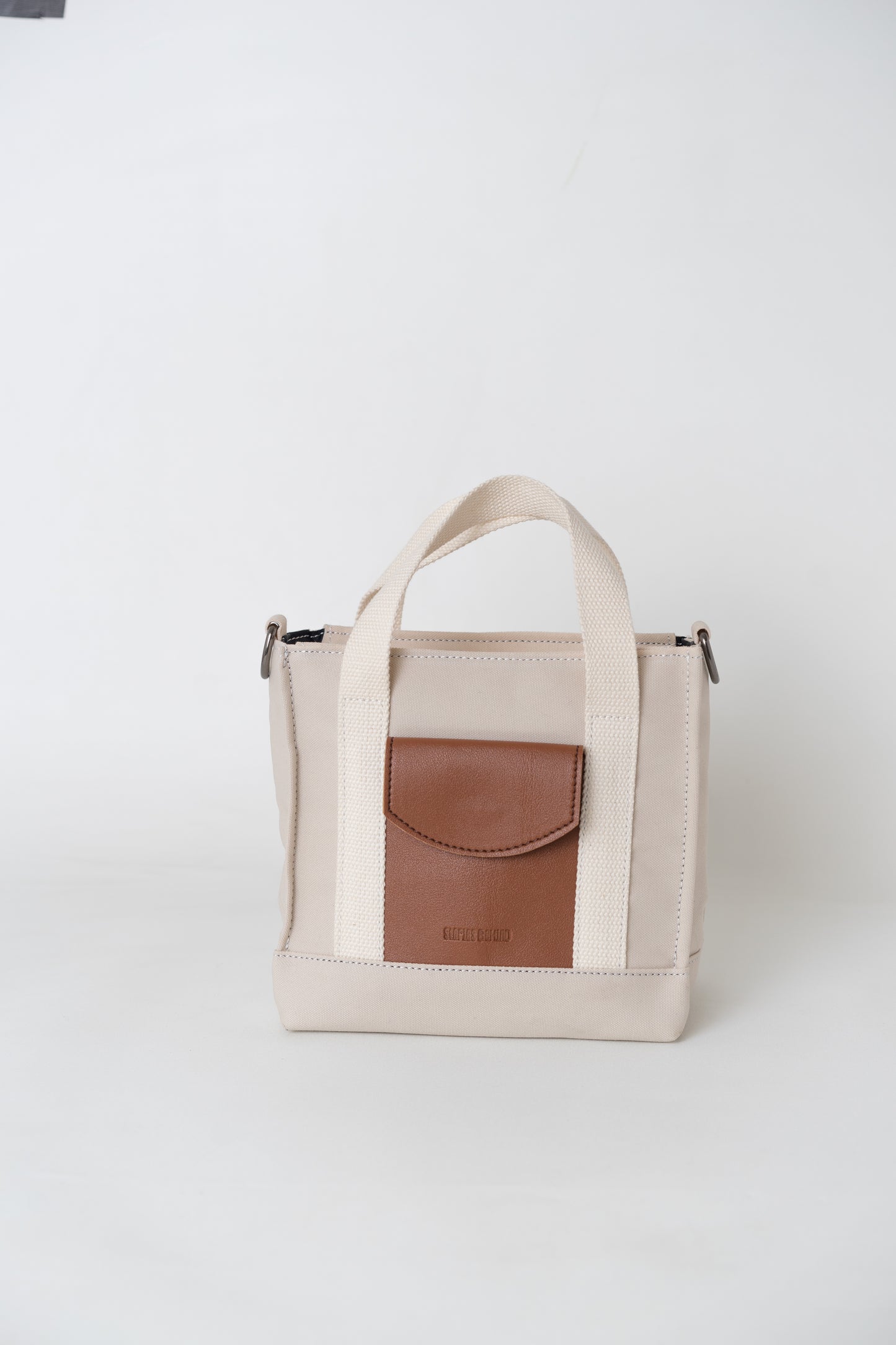 City Bag: Caramel (S)