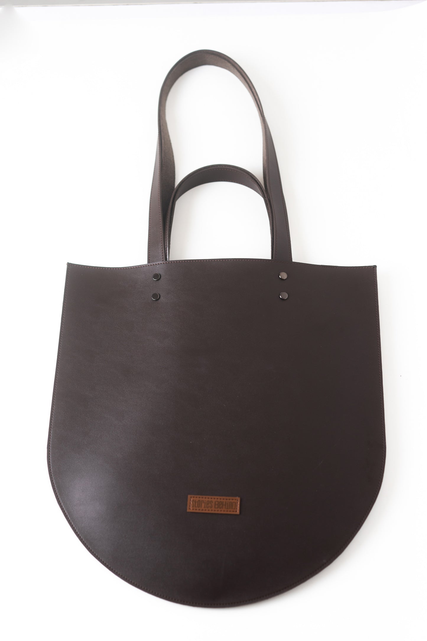 Curved Tote: Coco